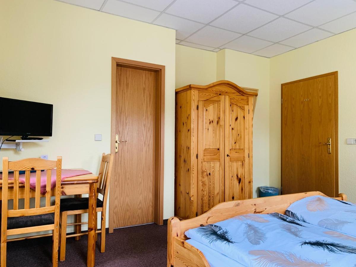 Pension Weiberwirtschaft In Pobershau Экстерьер фото