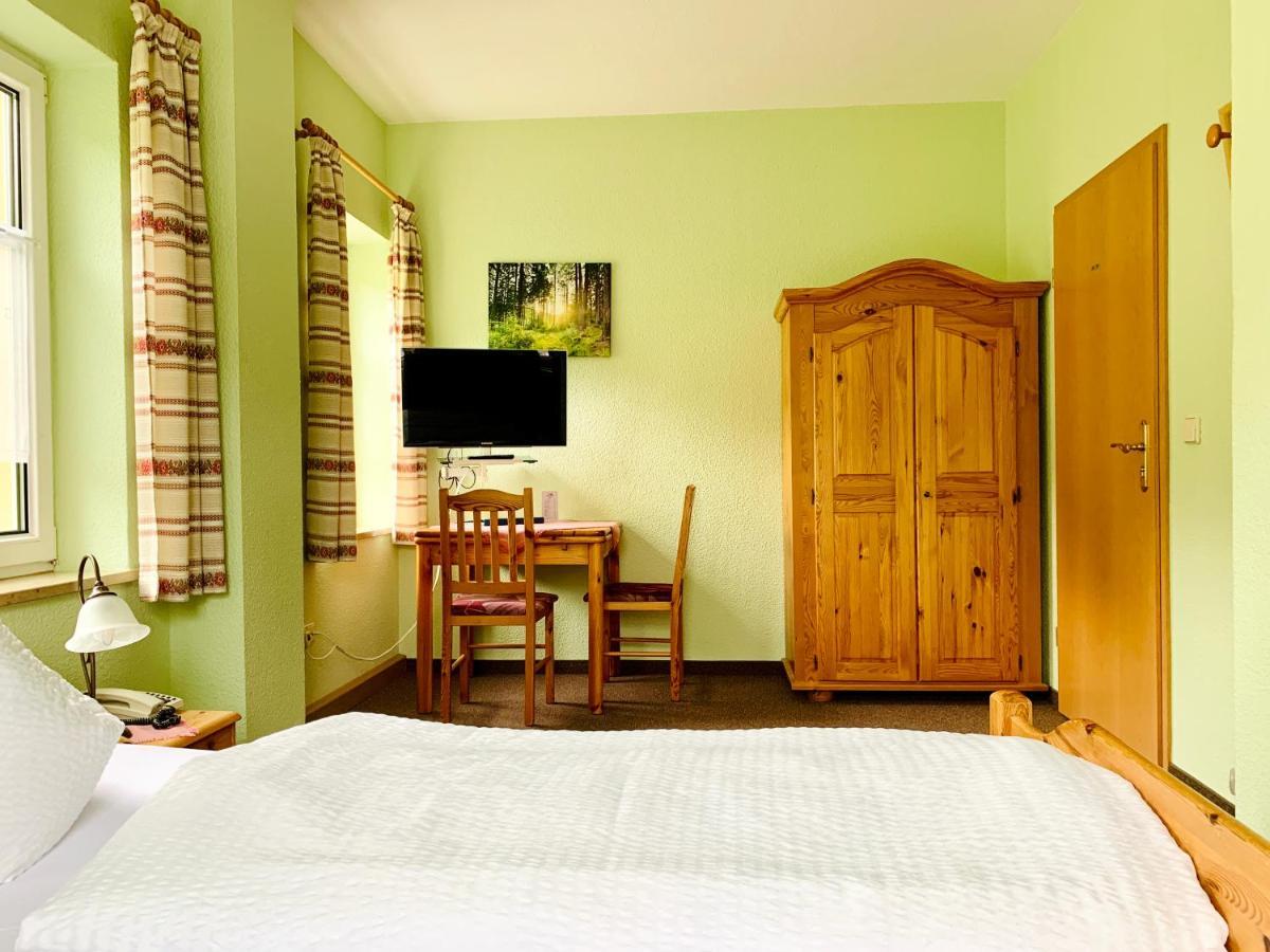 Pension Weiberwirtschaft In Pobershau Экстерьер фото