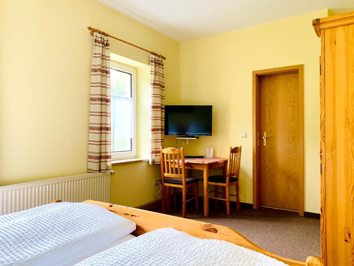 Pension Weiberwirtschaft In Pobershau Экстерьер фото
