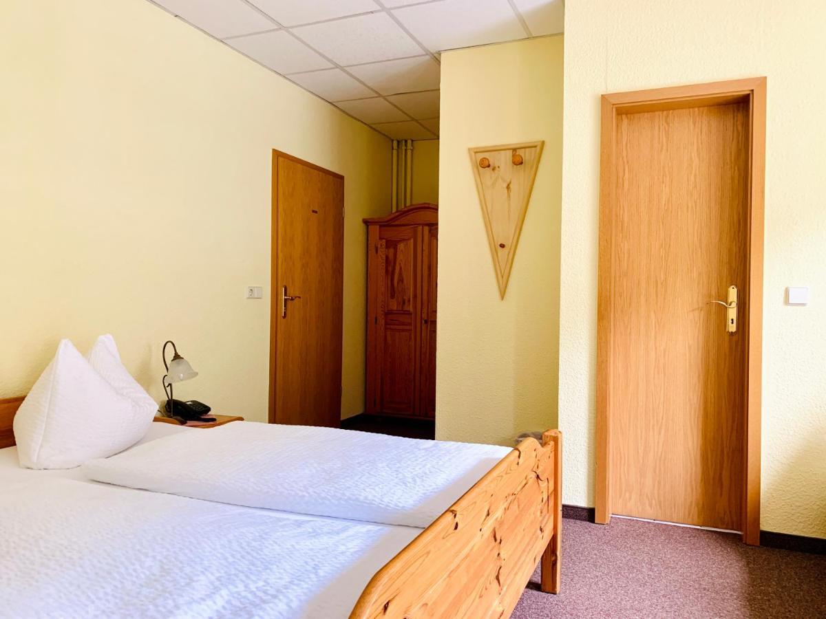 Pension Weiberwirtschaft In Pobershau Экстерьер фото