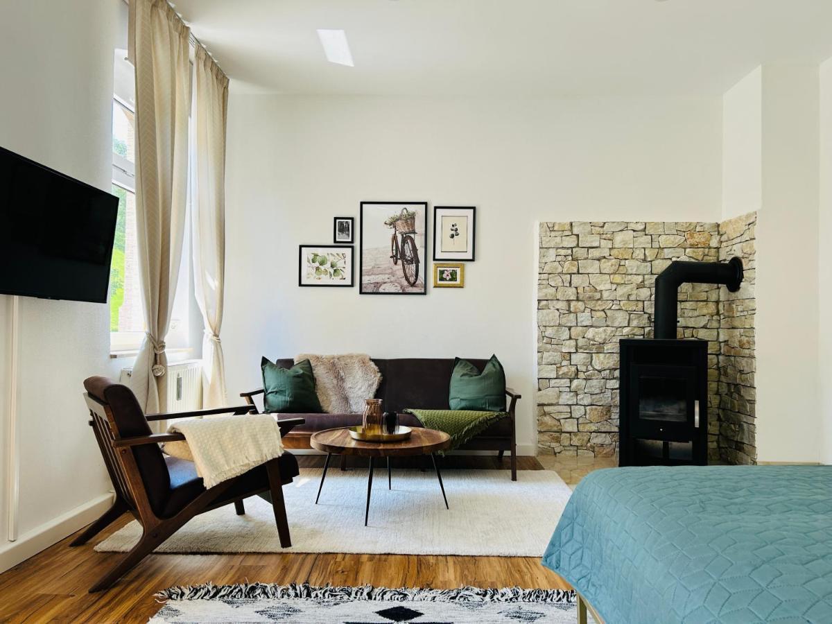 Pension Weiberwirtschaft In Pobershau Экстерьер фото
