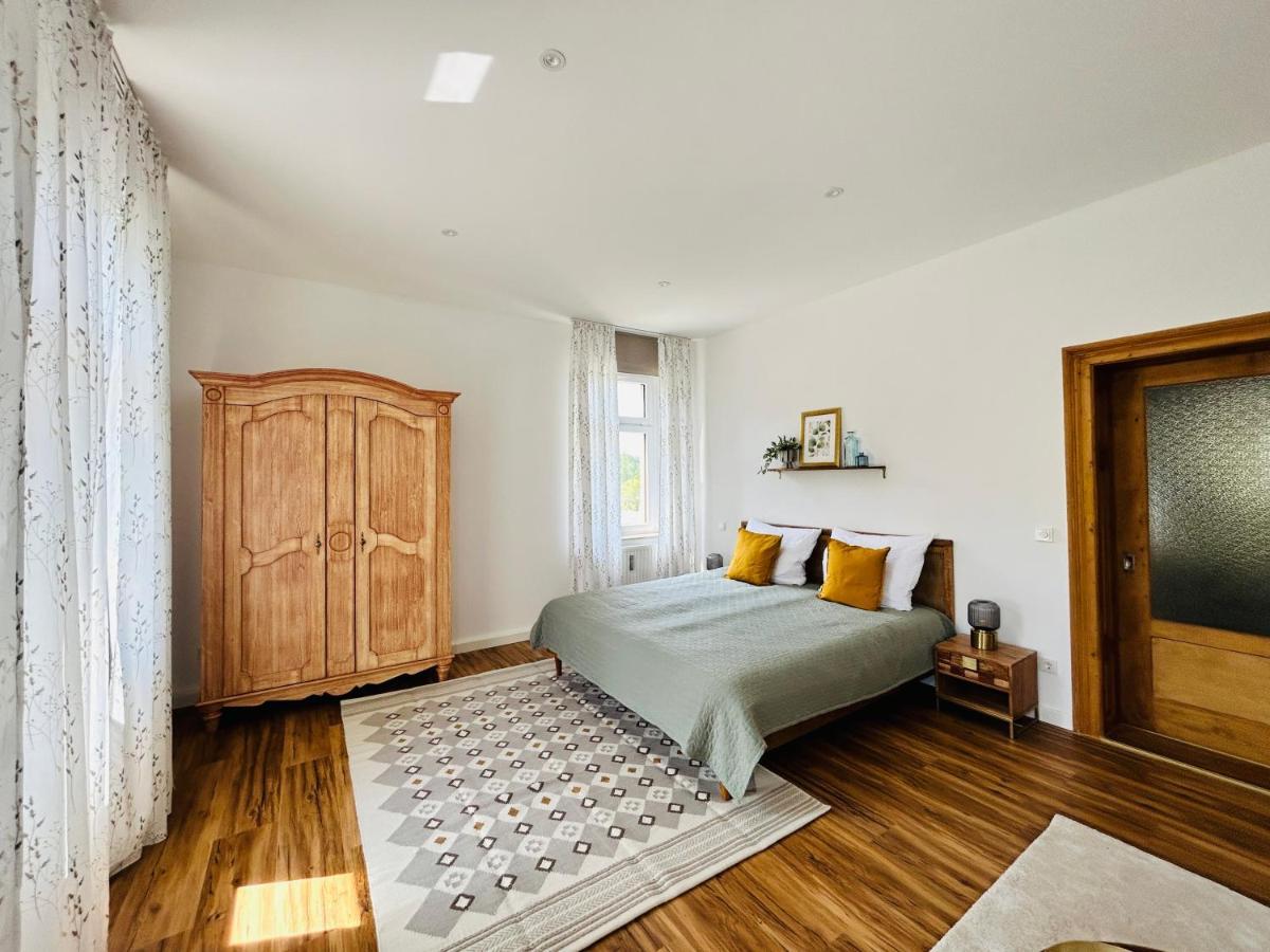 Pension Weiberwirtschaft In Pobershau Экстерьер фото
