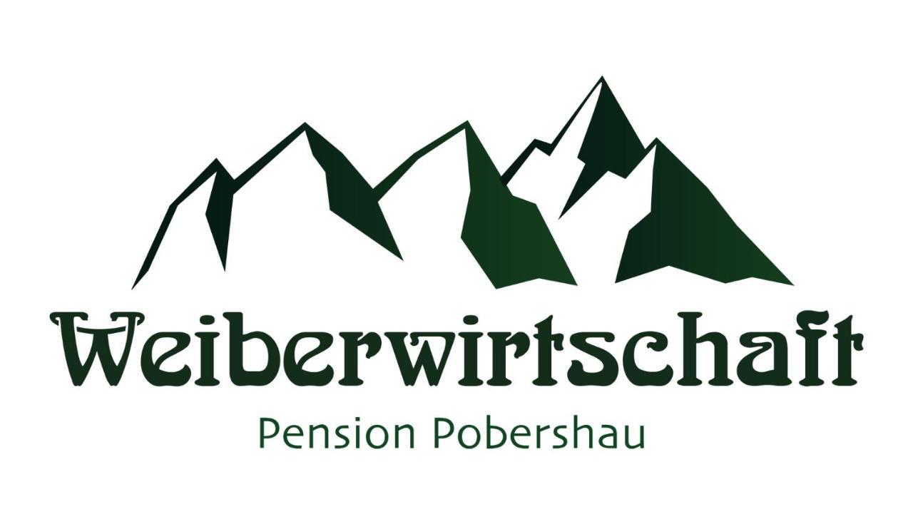 Pension Weiberwirtschaft In Pobershau Экстерьер фото